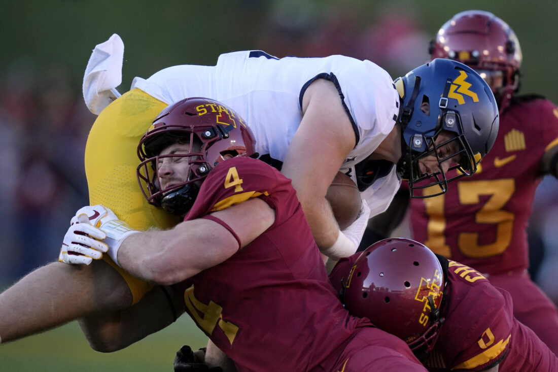 Mountaineer’s Treylan Davis Succeeding With His Strength News, Sports